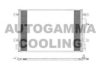 AUTOGAMMA 102988 Condenser, air conditioning